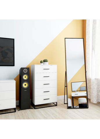 Комод 600 Ascet 600x1080x425 (AS05010000030) Art In Head (337309331)