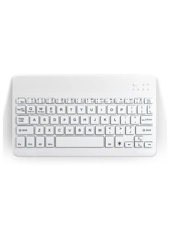 Чехол для планшета (712988) BeCover with keyboard Apple iPad Mini 6 2021 Gray (366482412)