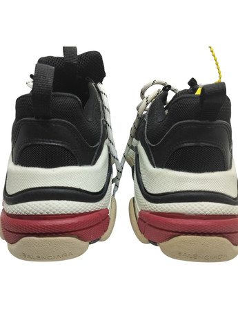 Кросівки жіночі Balenciaga чорні всесезони (329999244)