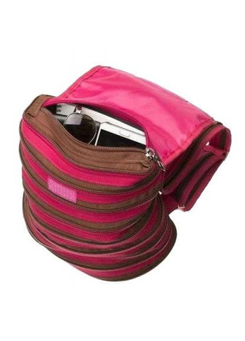 Рюкзак школьный Zipper Fuchsia Deep Brown (ZBPL-1) Zipit Zipper Fuchsia Deep Brown (366702753)