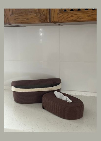 Салфетка, шоколадный Ancord Home (338843924)