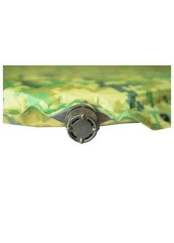 Туристичний килимок (UTRI-007) Tramp з можливістю зістібання 185х65х5 Camo (366104923)