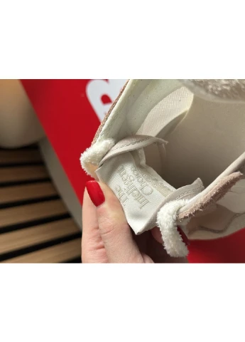 Бежеві кросівки чоловічі і жіночі new balance 327 beige | нью беланс 327 бежеві демісезон No Brand