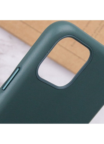 Шкіряний чохол Leather Case (AA Plus) для Apple iPhone 11 Pro Max (6.5") Epik (292732976)