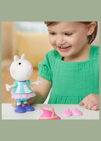 Фигурка Модное приключение Одень Сюзи (G0330) Peppa Pig (326805369)