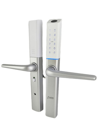 Умный замок с узким корпусом Ford silver PES (347324820)