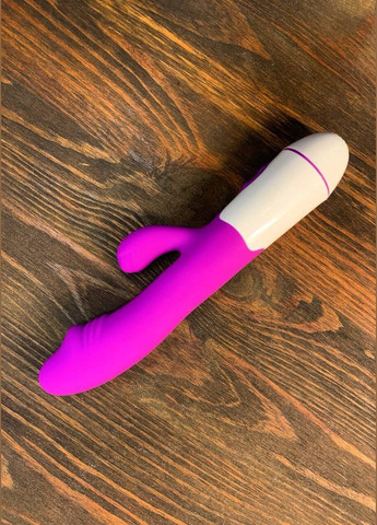 Вібратор жіночий для подвійної стимуляції Cindylove (294058443)