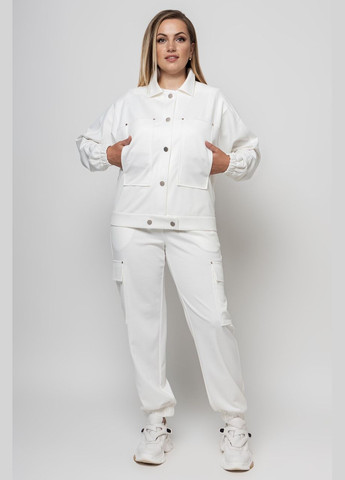 Костюм Muar Мия 50 белый 0386 Vlavi (315022527)