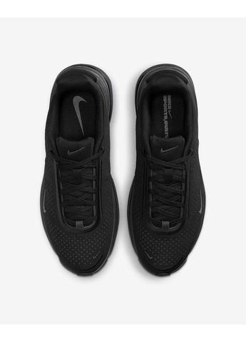 Женские Кроссовки W AIR ZOOM UPTURN SC Черный Nike чёрные демисезоны (367188234)