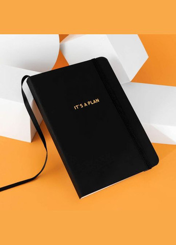 Планер It's a plan. Черный Gifty 158 (300358827)