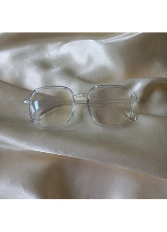 Квадратні іміджеві окуляри (20к001) No Brand (366963190)