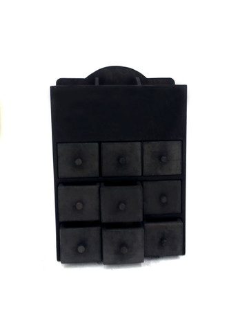 Настольный органайзер из дерева Воланд венге (КНЦ-008512) No Brand (328228154)