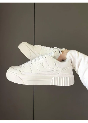 Білі літні кросівки nike court legacy white найк корт No Brand