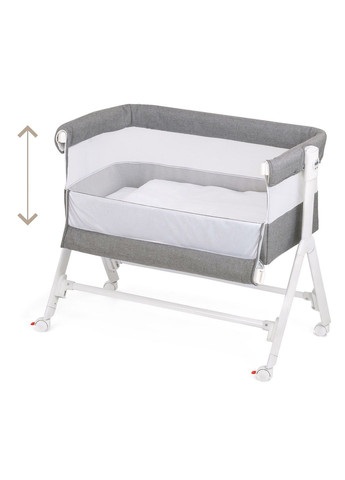 Колиска Culla Sempreconte, сірий + горошок () CAM 920/T157/922/T002 (335974033)