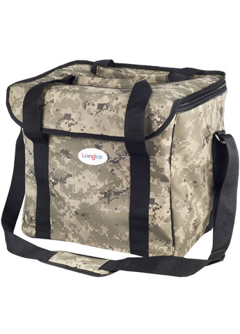 Термосумка Auto Military 45 л 3945-1 Long Ice (317750467)