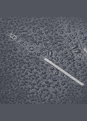 Городской рюкзак Анти-вор Bobby Bizz 2.0 12л для ноутбука 16'' Anthracite (P705.922) XD Design (322200508)