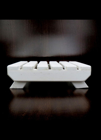 Подставка для цветов из дерева Берри зефир (ЦСТ-000220) No Brand (328224877)