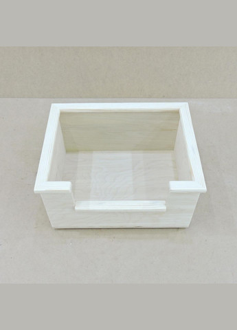 Лежак для кошки из дерева Кесси бланже (ЛДК-000201) No Brand (328453040)