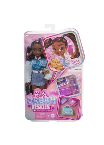 Лялька Dream Besties Бруклін (HYC22) Barbie (305215075)