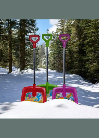 Игрушка Лопатка детская, большая 70 см (салатовая) (72200) Wader (362437657)