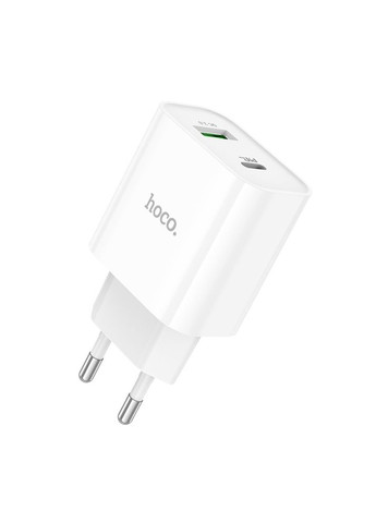 Мережевий зарядний пристрій C80A Plus Rapido PD20W+QC3.0( ) Hoco (372689386)