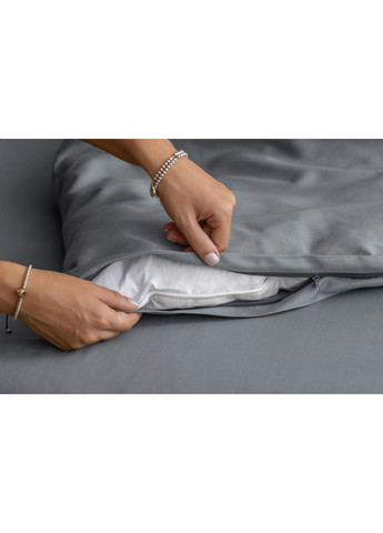 Семейный комплект постельного белья на резинке HYGG (368830422)