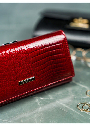 Кошелек женский кожаный 72031 Lorenti (349441586)