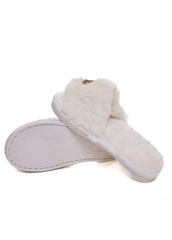 Белые тапочки женские Lumo