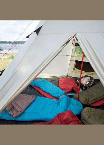 Спальний мішок Kansas 190 0°C Caneel Bay Left (340004) Grand Canyon (315937012)