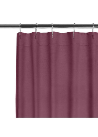 Шторка для душа и ванной CORAL 180x180 см Лавандовый Cosas (372990902)