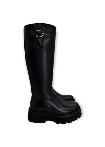 Зимние сапоги (р) кожа 0-1-1-rj-35231bm-1-1 Anemone