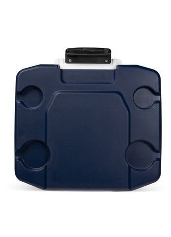 Изотермический контейнер на колесах IGLOO 56 л с синим термобокс для пикника кемпинга хранения продуктов ProDobro (367265240)