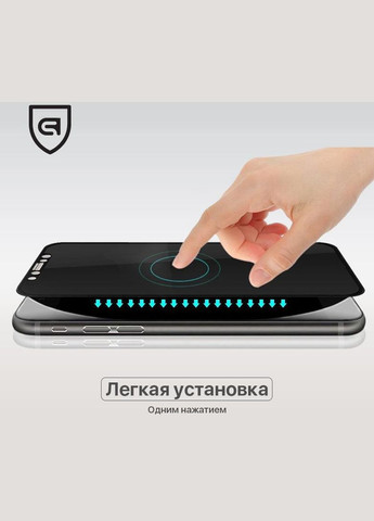 Защитное стекло Premium 3D для iPhone 8 Plus/7 Plus Black (ARM49288-G3D-BK) ArmorStandart (343049558)