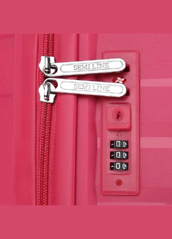 Валіза 28" (L) Magenta (T5796-3) Semi Line (392410655)