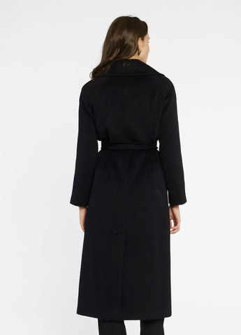 Чорне зимнє Пальто жіноче чорне Arber