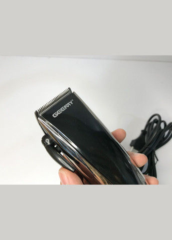 Профессиональная ведущая машинка для стрижки волос Geemy GM813 9 Вт Gemei (297331160)
