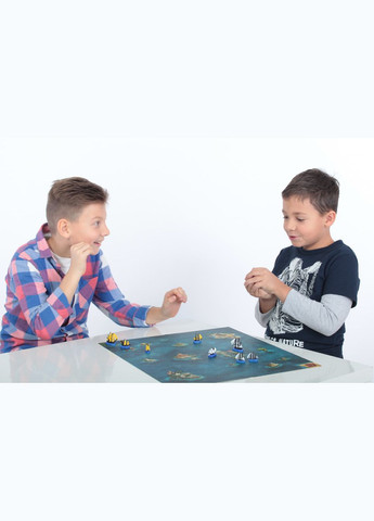Настольная игра Морской бой 800064 стратегическая Bombat (335004698)
