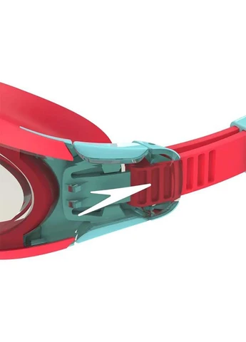 Детские Очки для плавания JUNIOR HYDROSITY 2.0 Красный Speedo (367590252)