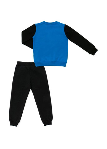 Спортивный костюм NEW YORK (13678-110B-blue) Breeze (300857084)