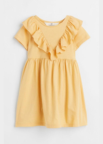 Жовта сукня літо,жовтий, H&M (292856777)