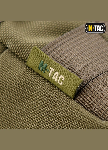 Подсумок утилитарный горизонтальный Ranger Green M-TAC (315148170)