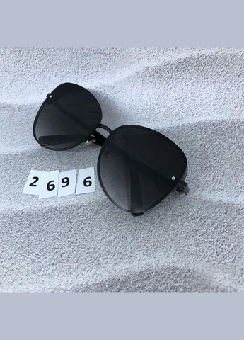 Стильные черные очки No Brand (302370738)