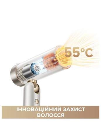 Фен (AMFL10-WH) Mova Flip10 White (358066997)