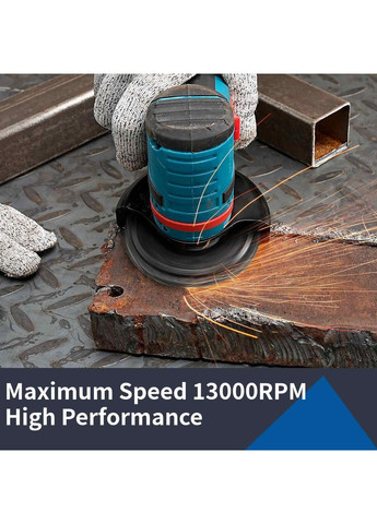 Набір пелюсткових шліфувальних дисків круги 3" 75 мм 3 шт для міні болгарки No Brand (368788700)