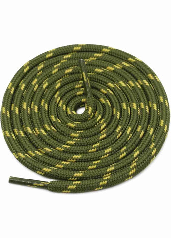 Шнурки круглые для обуви Shoelaces 140 см Green yellow No Brand (326065933)