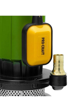 Погружной дренажно-фекальный насос PN24 ProCraft (372296102)