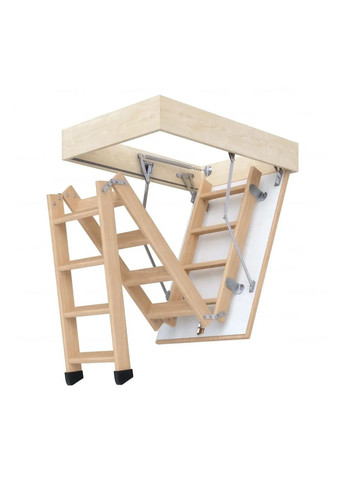 Лестница на чердак 120x90 Bukwood ProfiLuxe ECO Standard (336382718)