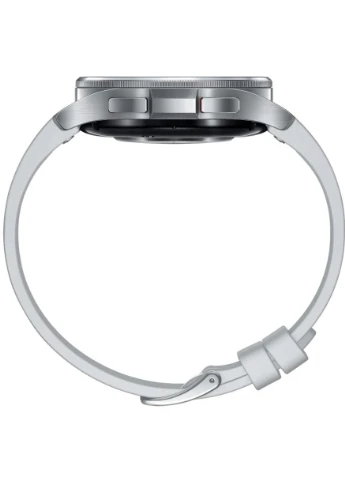 Смарт-часы Galaxy Watch 6 Classic 43mm Silver (SM-R950NZSASEK) Samsung (391472673)