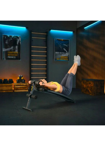 Лавка тренувальна TX-050B для преса TREX Sport (365718099)