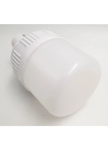Акумуляторна кемпінгова LED лампа 20W світильник з гачком USB зарядка ліхтар світильник 14х8см BL 1820 Bailong (383040112)